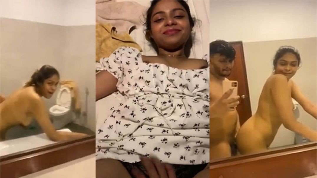 Busty horny room full HD video