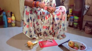 Indian Desi MMS Busty Mother Pervert Son