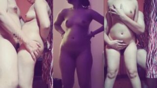 Bhopal Desi Sex Leaked MMS Couple Enjoying Standing