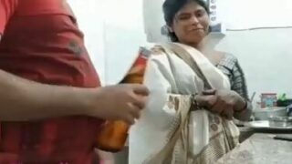 Drunk Man Fucking Mother Law | Real Footage