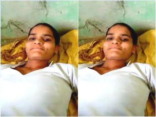 Today Exclusive Cute Desi Girl Wet Hard Part