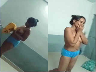 Today Exclusive Shy Tamil Babe Video � Watch Online